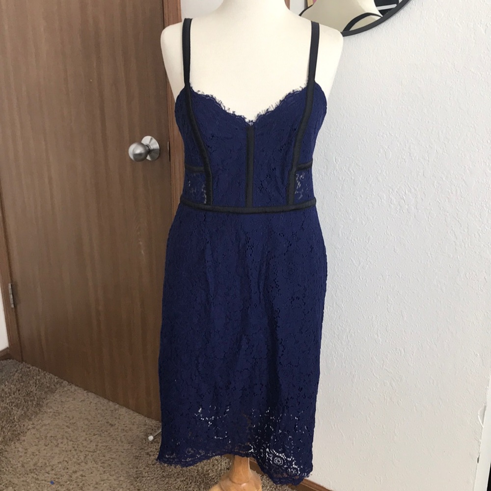 Express midi dress